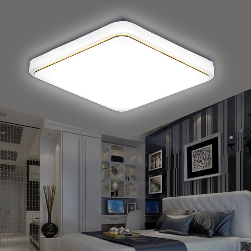 Simple Square Lighting Ceiling Lamp Lighting Ceiling Lamp