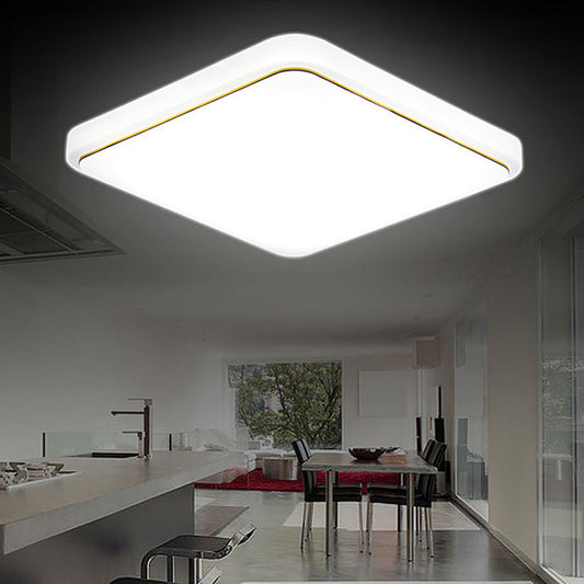 Simple Square Lighting Ceiling Lamp Lighting Ceiling Lamp