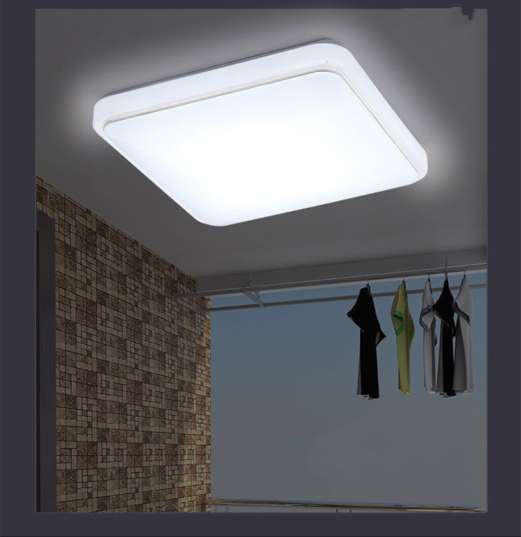 Simple Square Lighting Ceiling Lamp Lighting Ceiling Lamp