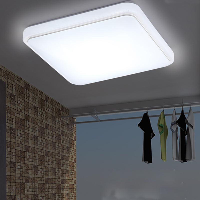 Simple Square Lighting Ceiling Lamp Lighting Ceiling Lamp