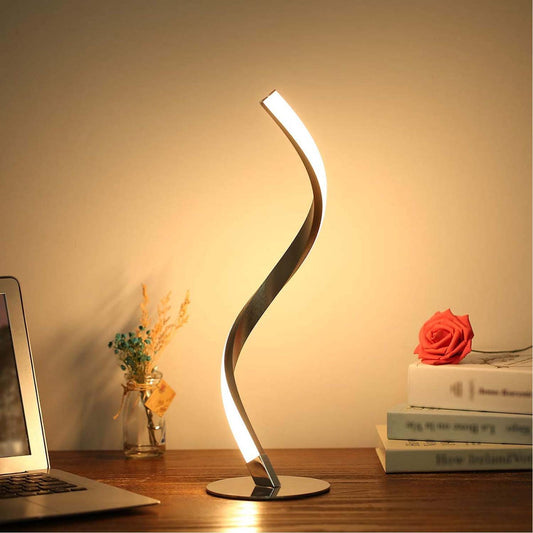 Bedside Table Lamp Cross-Border Spot Creative Smart Usb Touch