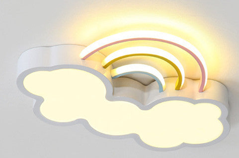 Nordic Children'S Lamp Led Eye Protection Ceiling Lamp