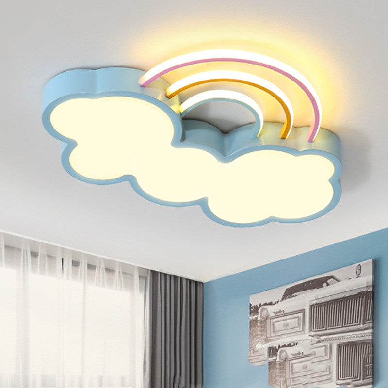 Nordic Children'S Lamp Led Eye Protection Ceiling Lamp