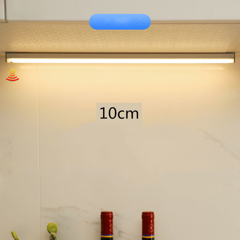 Hand-Scanning Induction Cabinet Lamp Strip Led Wireless