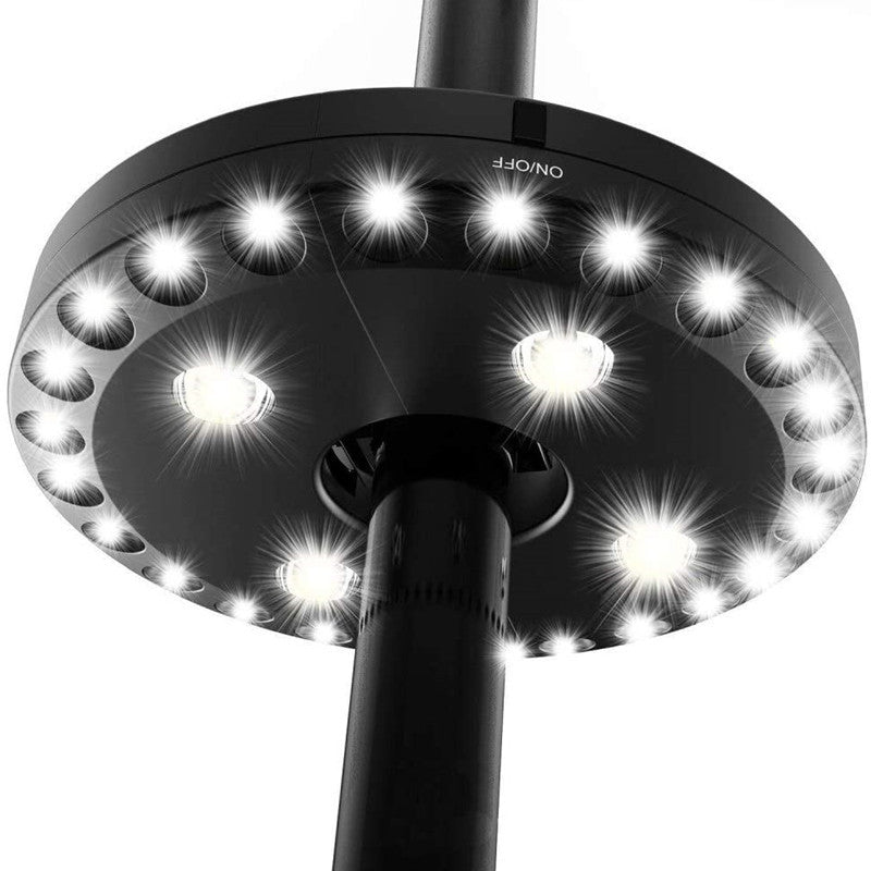 Multifunctional Outdoor Tent Light 24 4Led Umbrella Light