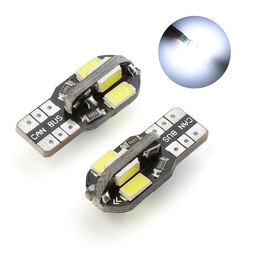 Car LED light t10 8 5730SMD width indicator light