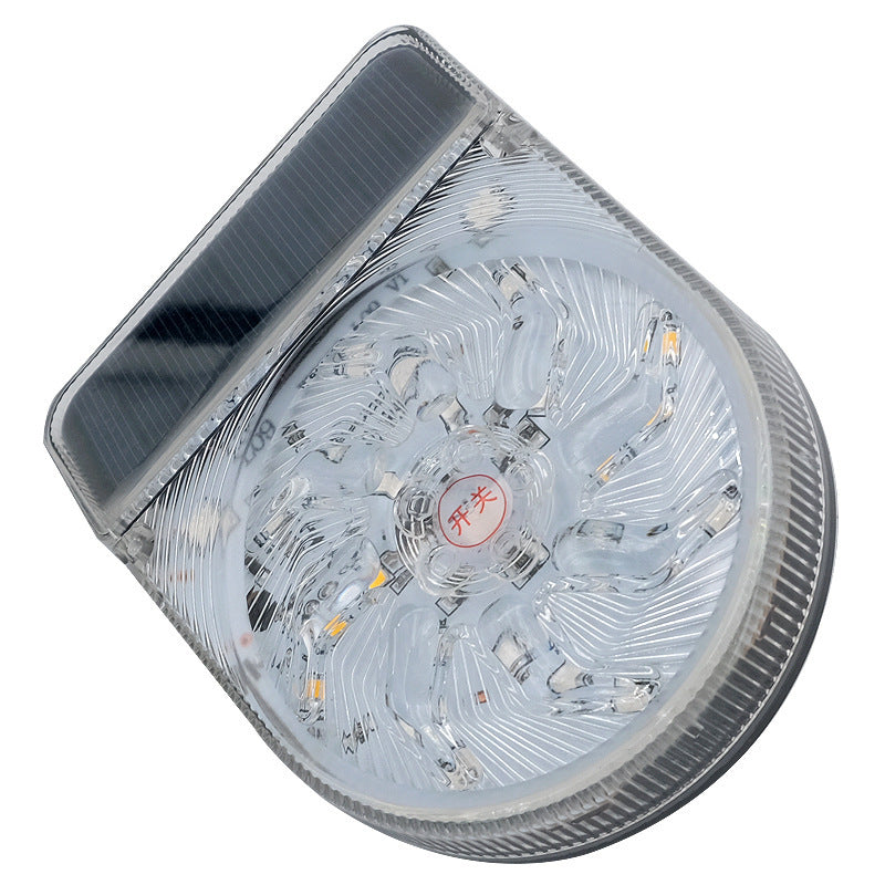 Smart Sensor Solar Light For Car Warning Light