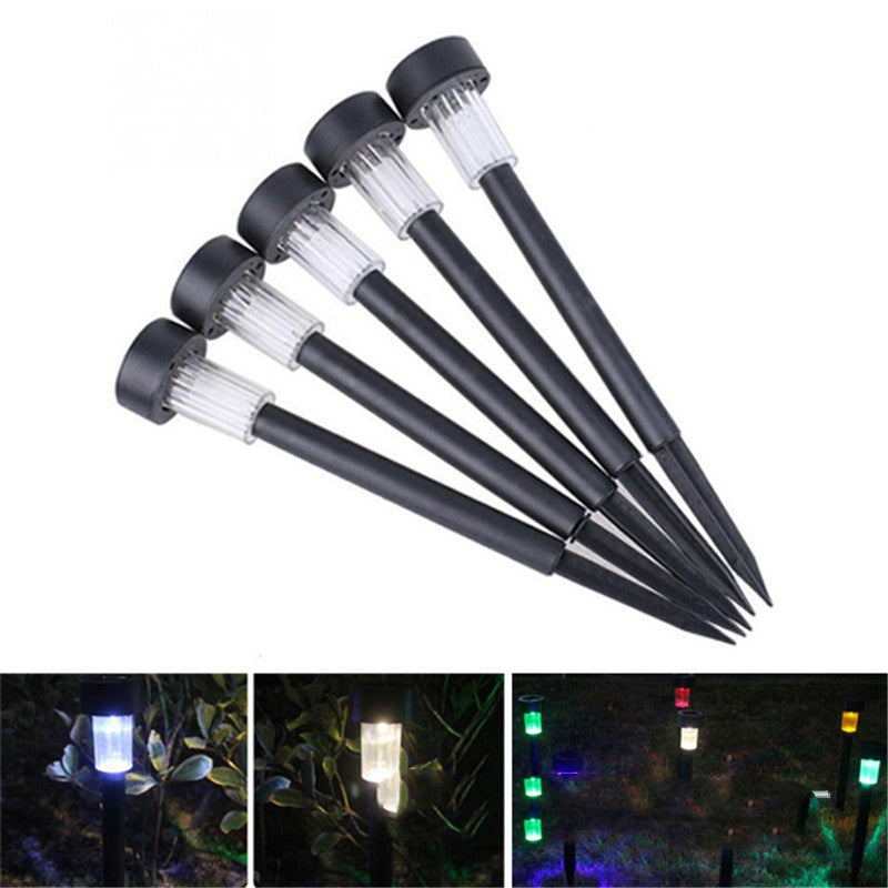 Solar Lawn Lights Led Outdoor Garden Lights Waterproof Lawn Decoration