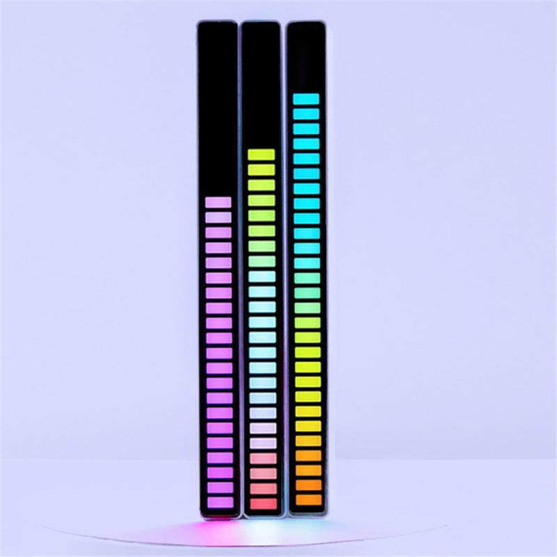 1Pcs 32Colorful Lamp Beads Rhythm Light 5V LED Music Rhythm