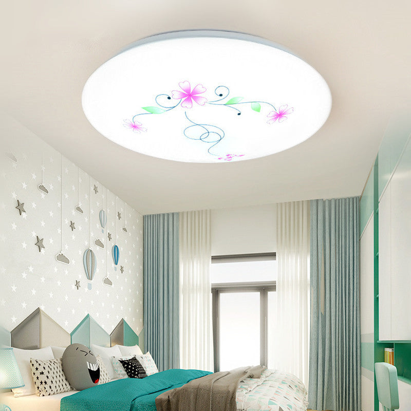 Led Ceiling Lamp Simple Modern Acrylic Bedroom Living Room