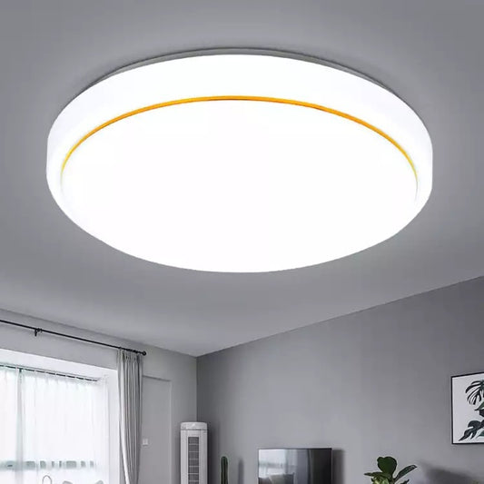 Led Ceiling Lamp Simple Modern Acrylic Bedroom Living Room