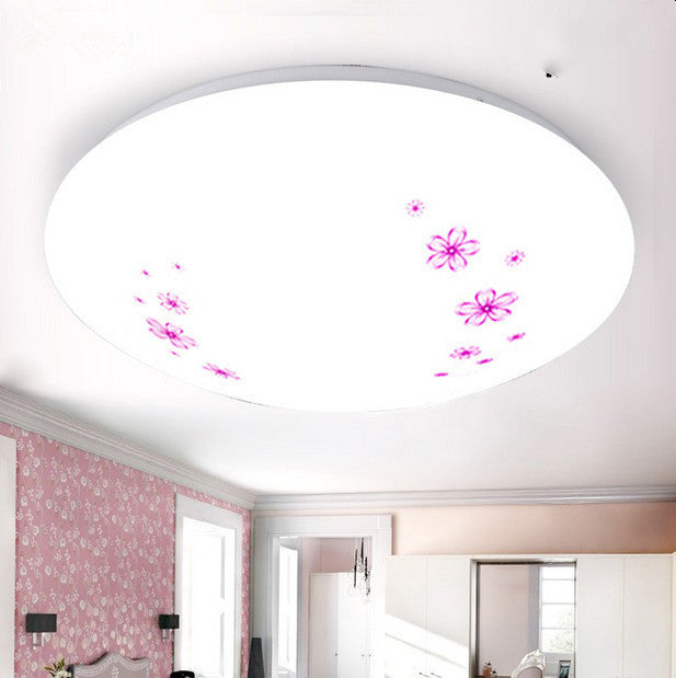 Led Ceiling Lamp Simple Modern Acrylic Bedroom Living Room