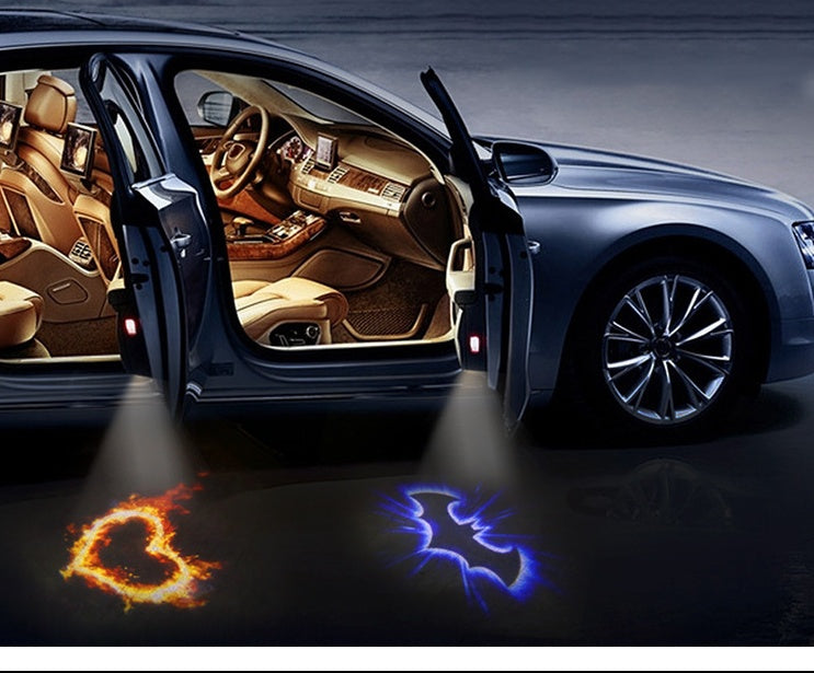 Lexus Welcome Light Car Door LOGO Light Projection Laser Light