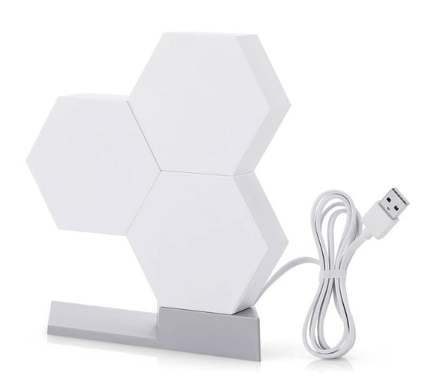 Geometric Mood Light