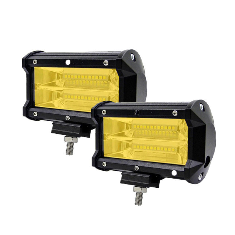 Automobile Led Working Lamp Off-road Vehicle Light