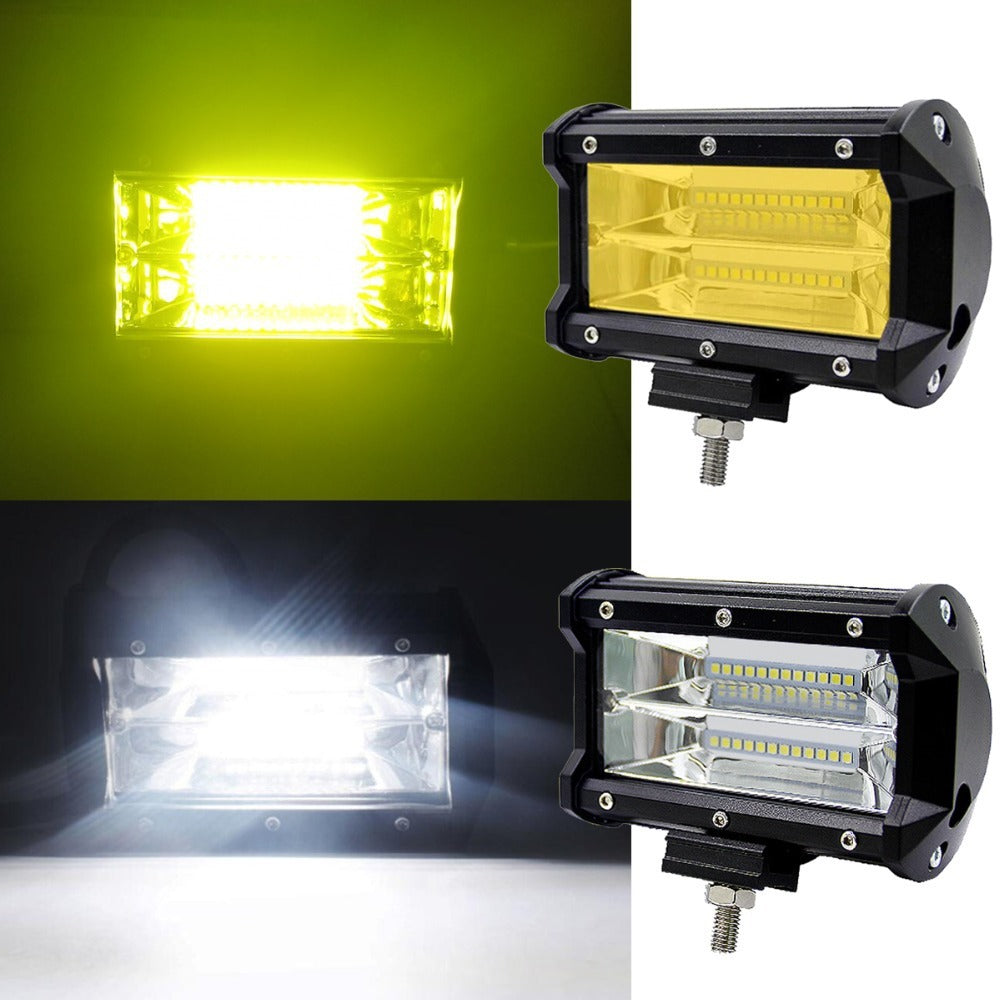 Automobile Led Working Lamp Off-road Vehicle Light