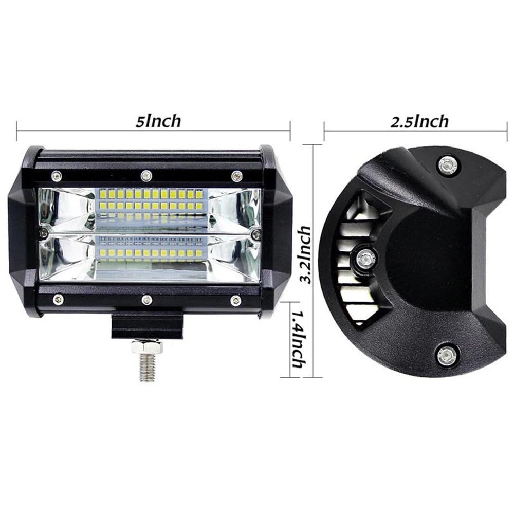 Automobile Led Working Lamp Off-road Vehicle Light