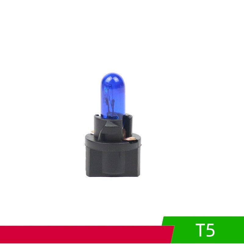 T5 Car Bubble Meter Indicator Light