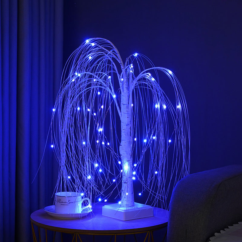 Willow Lamp Led Christmas Decoration