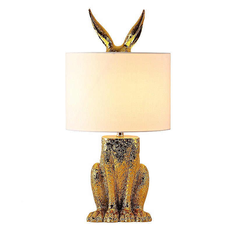 Nordic Post-modern Simple Design Rabbit Table Lamp