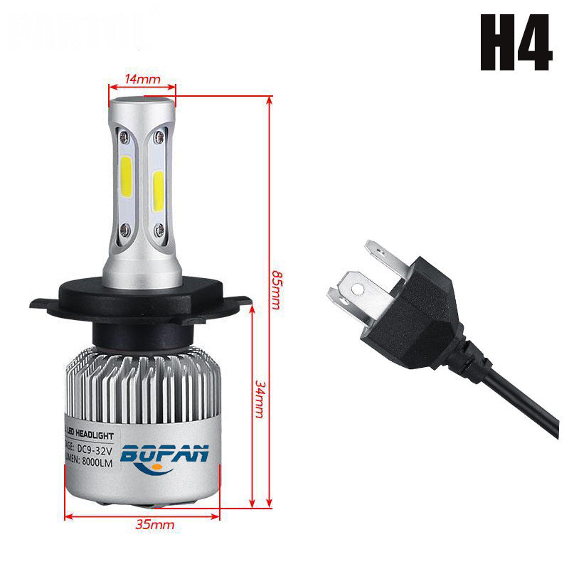 LED Car Headlight