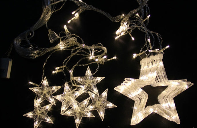 Festival Lantern Strings Window Decoration Props Lantern  Light