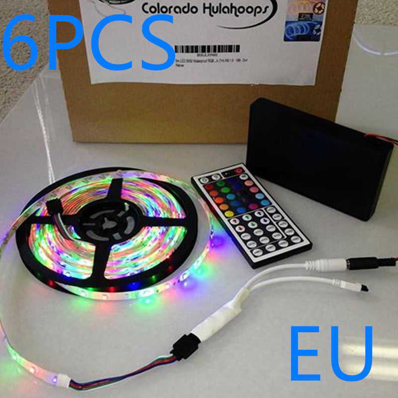 Multicolor LED Light Strip Kit