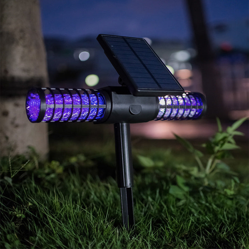 Outdoor garden mosquito killer lamp UV LED lamp IP65 waterproof insect r