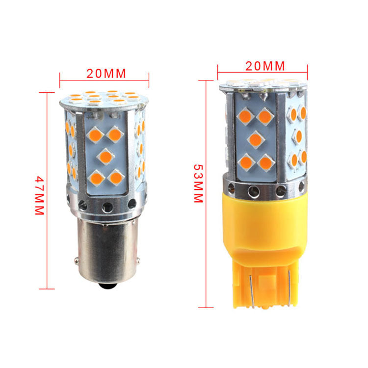 Car Led Turn Signal Anti-stroboscopic Super Bright