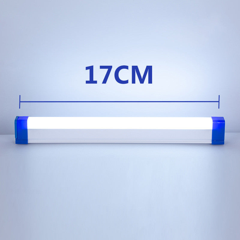 Fill Light Photo Led Night Light Dormitory Blue Purple Rechargeable Tube Stick