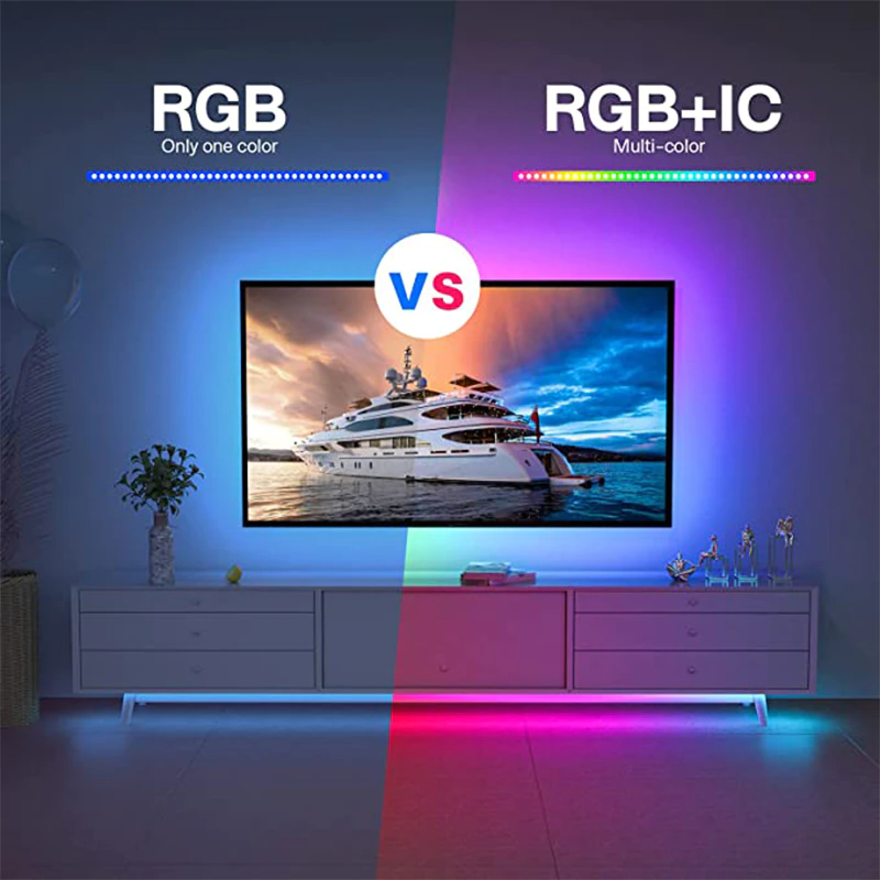 Led Strip Rom Led Strips Room