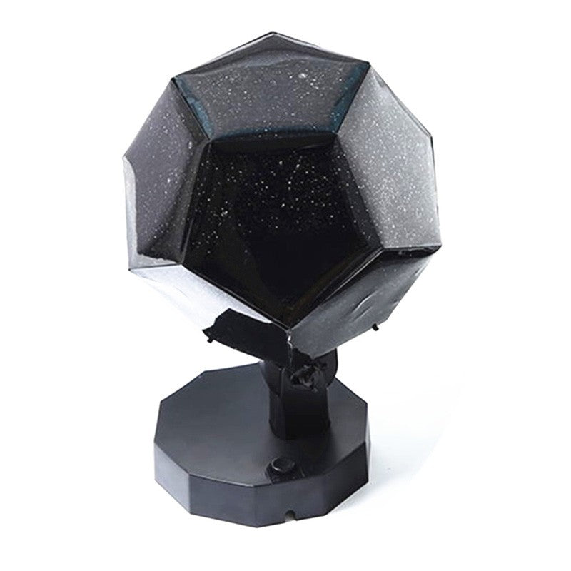 LED Starry Sky Projector Night Lights 3D Projection Night Lamp Lighting