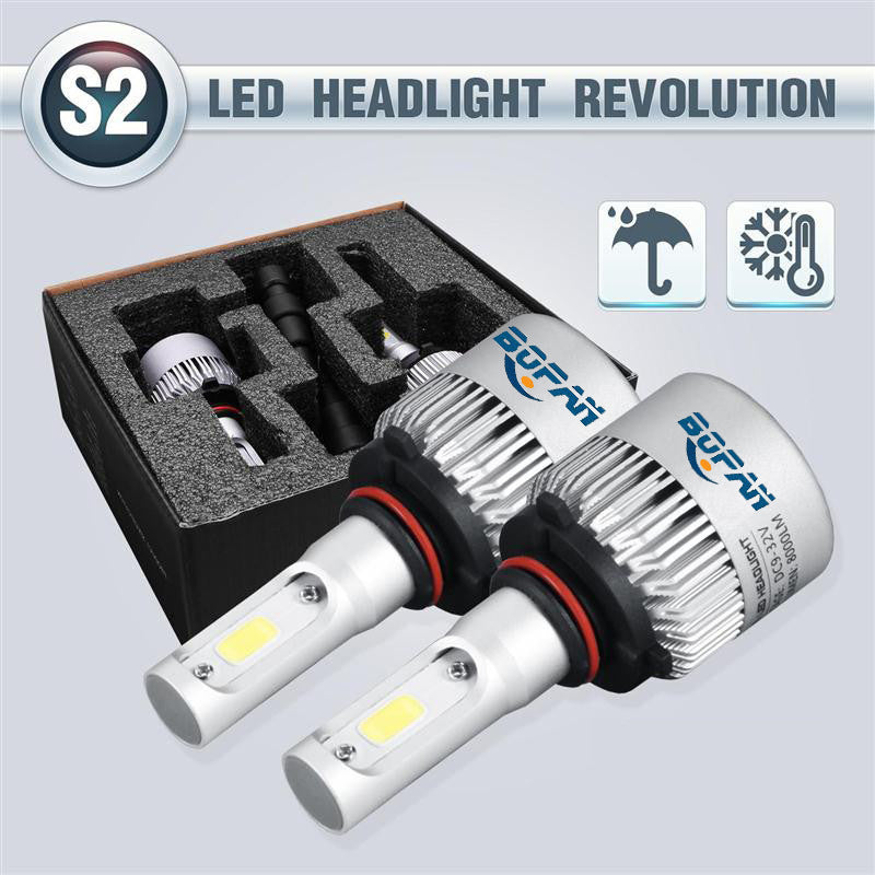 LED Car Headlight