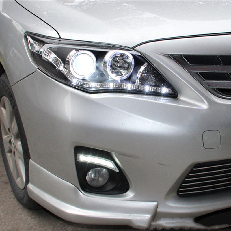 Daytime Running Lights Led Corolla Fog Lights