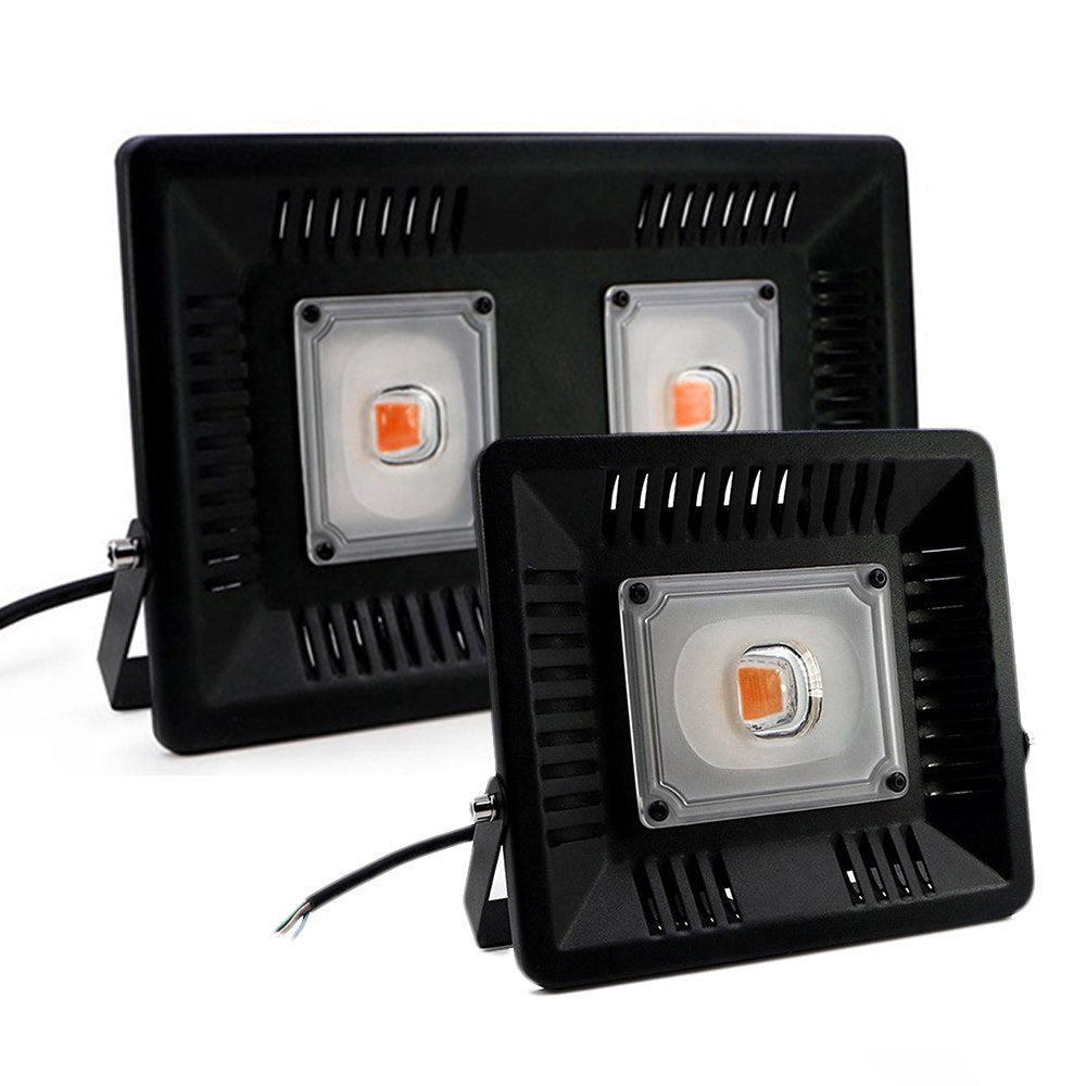 LED plant lamp full spectrum flood light led growth