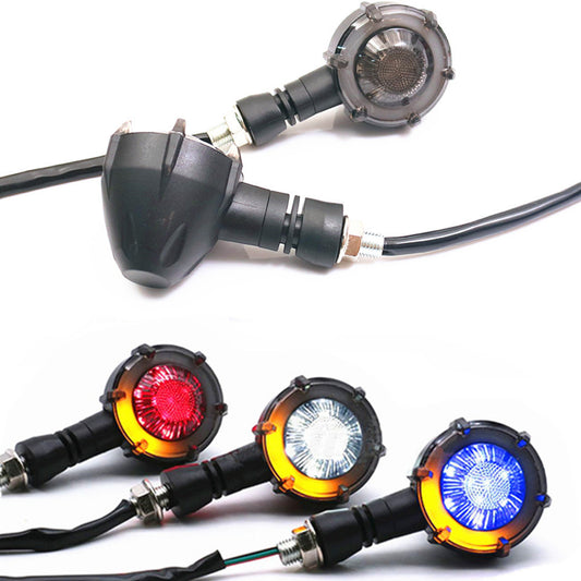 Turn Signal Lights, Motorcycle Modification Indicator Signal