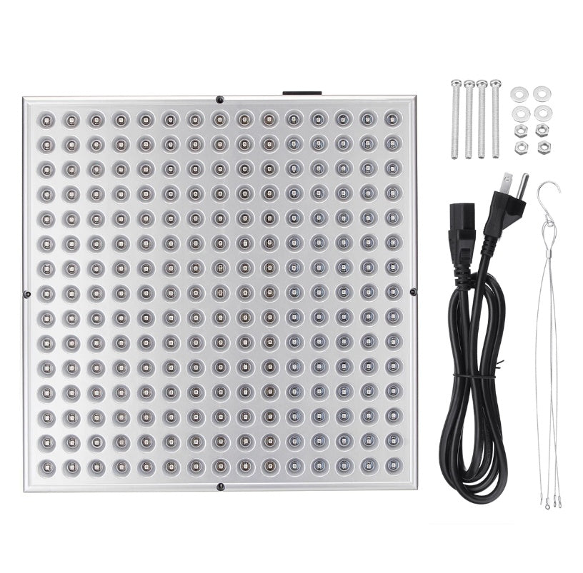 Plant Light 225 Beads 45W LED Lamp Plant Growth Lamp