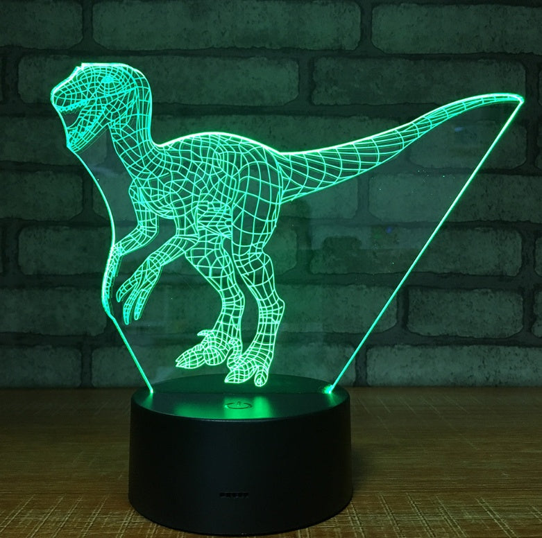 Electronic products led creative gift table lamp plug-in