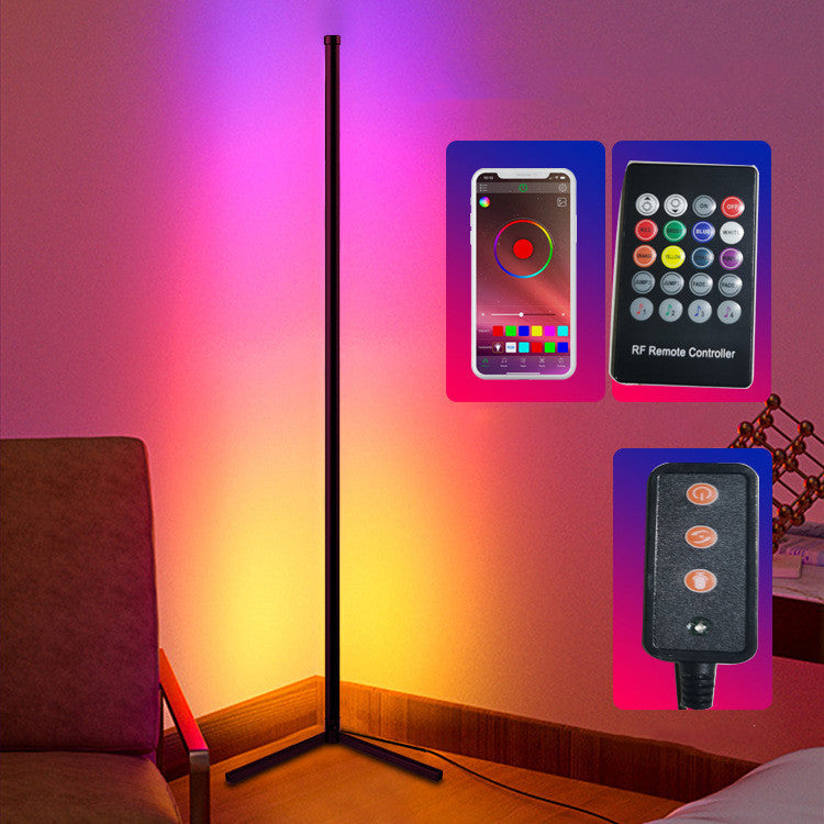 Symphony Bluetooth-compatible RGB Floor Graffiti Smart APP