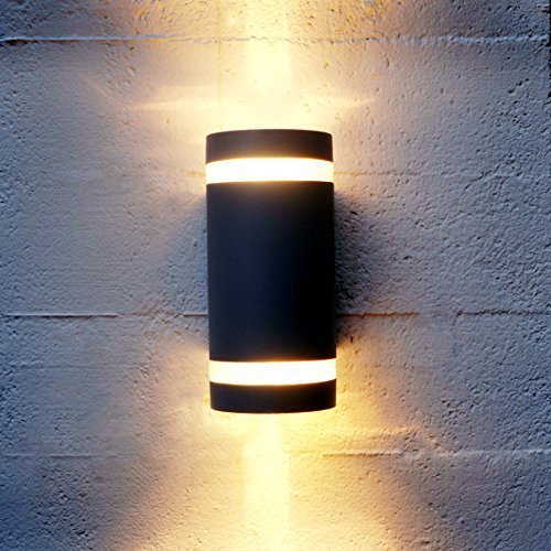 Outdoor Lights Aisle Garden Villa Corridor Wall Lamp