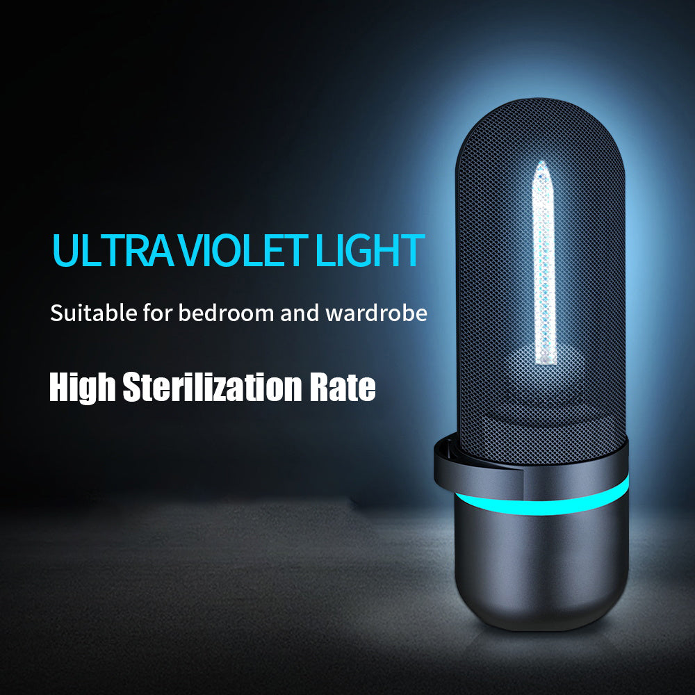 USB rechargeable UV germicidal lamp