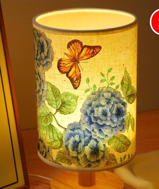 Table Lamp DIY Material Package Handmade Team Building Activity