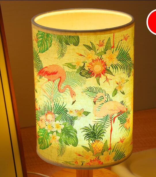 Table Lamp DIY Material Package Handmade Team Building Activity