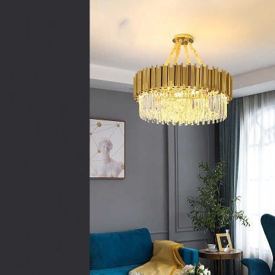 Chandelier Crystal Whole House Combination Living Room