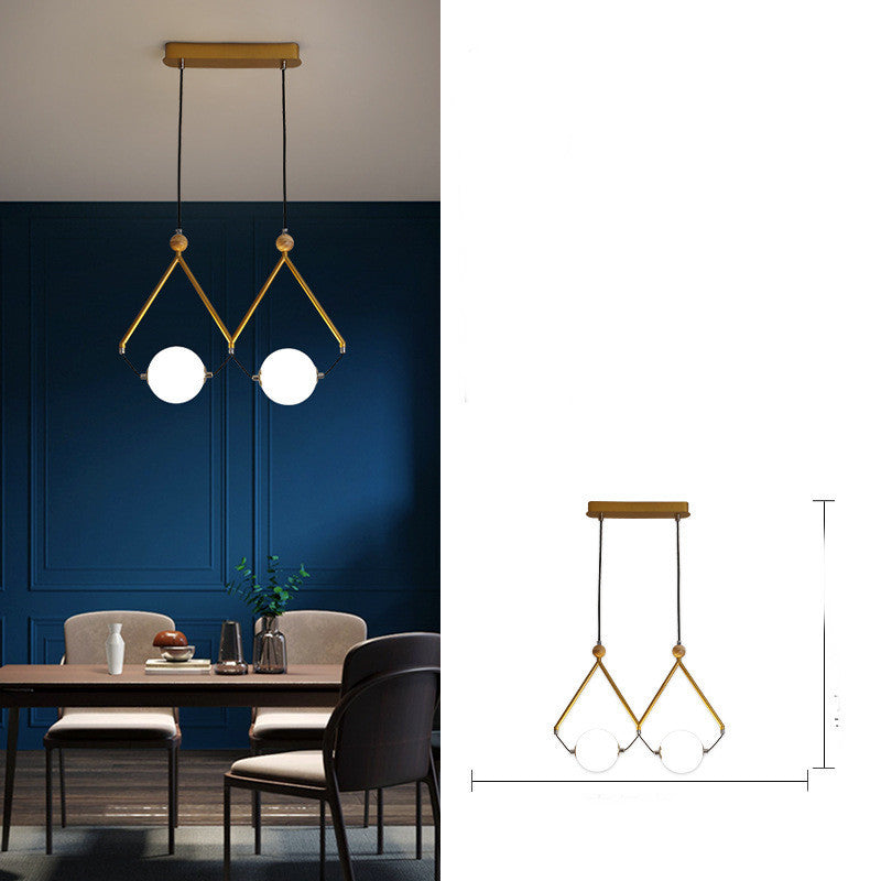 Creative Personality Dining Table Bar Lamps