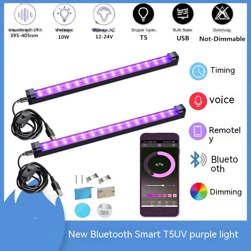 LED UV Smart Lamp Bar Stage