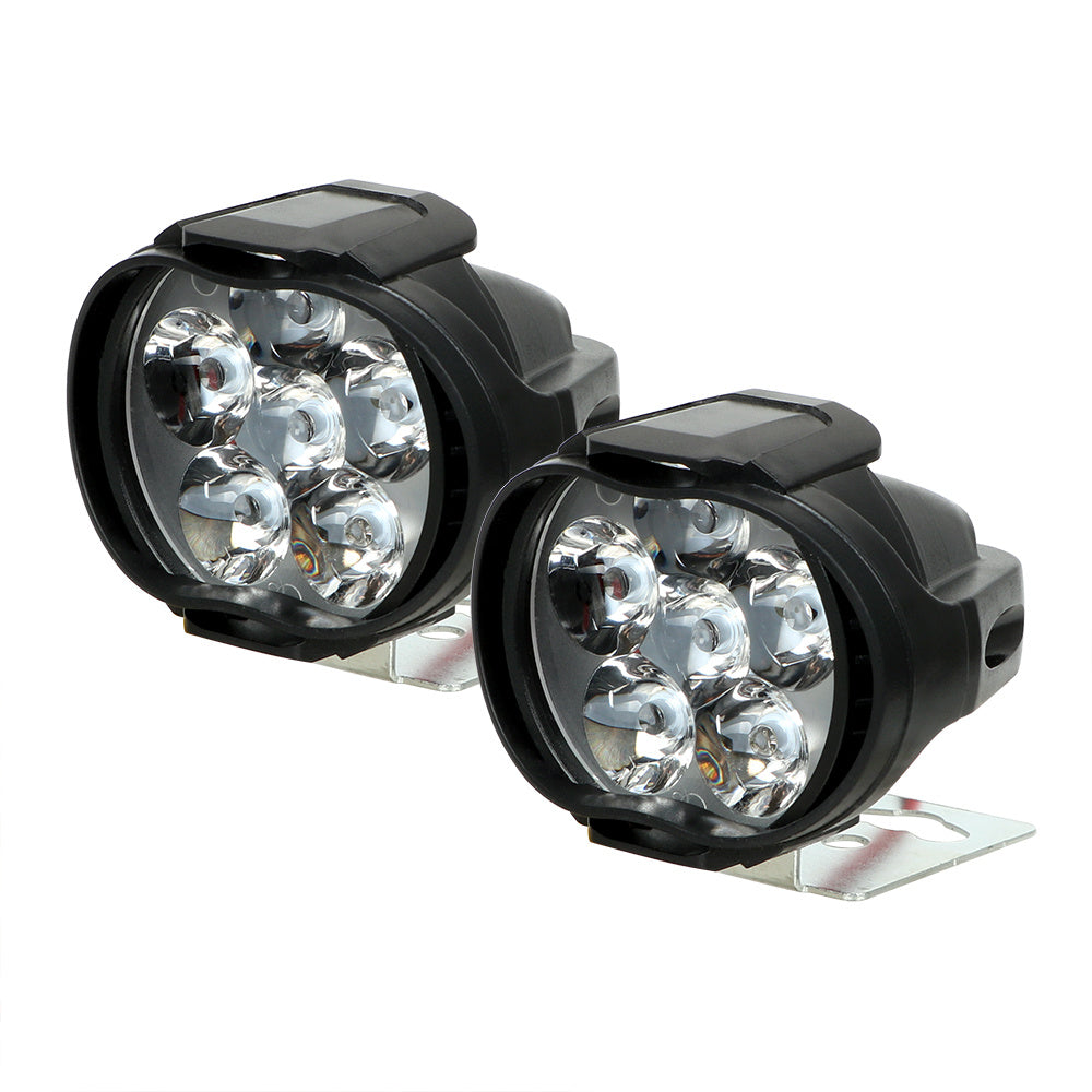LED spotlights for electric vehicles