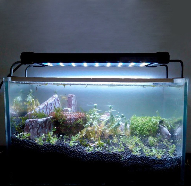 Aquarium Led Lighting Lamp Of Freshwater Fish Aquarium Led Light