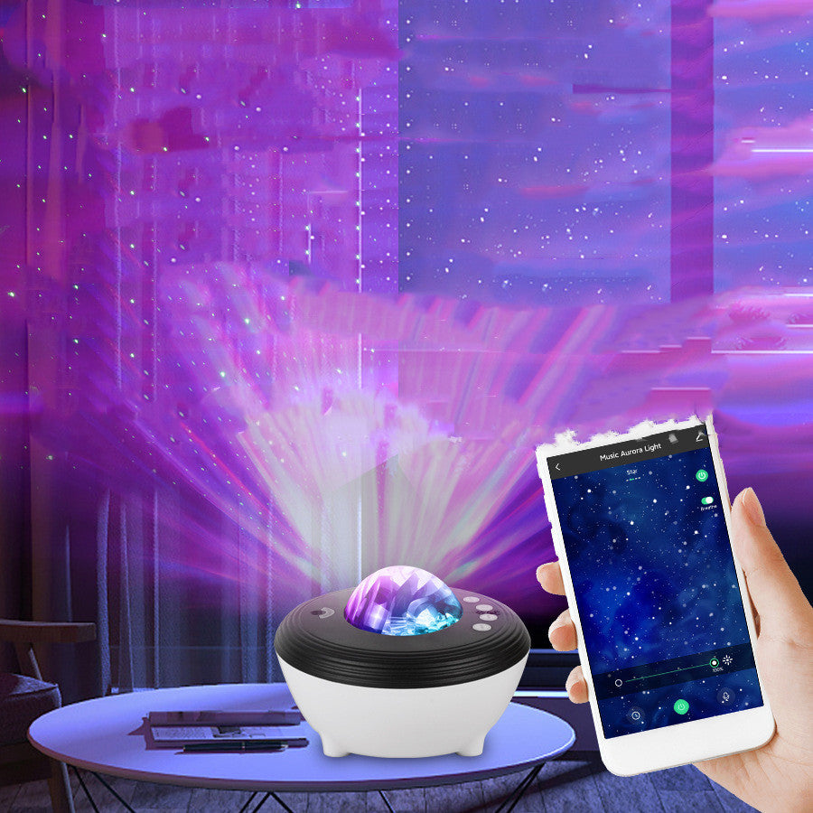 Tuya Smart Voice Control Northern Lights Projection Light