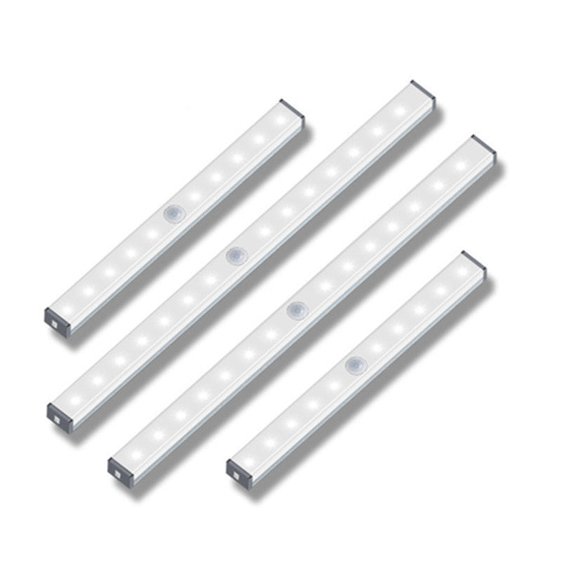 Human Led LED Human Body Induction Magnetic Closet Light – Led Strips Room